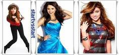 Miley vs Sely vs Demii 