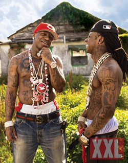 vs etes beau lil wayne