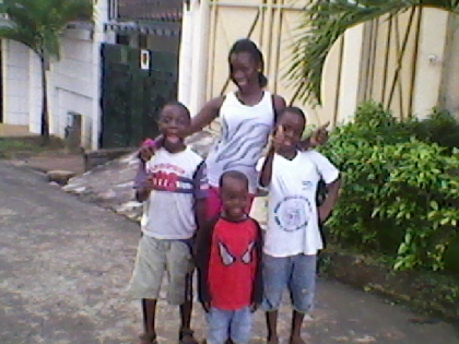 MES FR�re et ma soeur