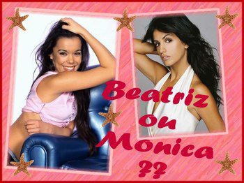 Beatriz Luengo et Monica Cruz