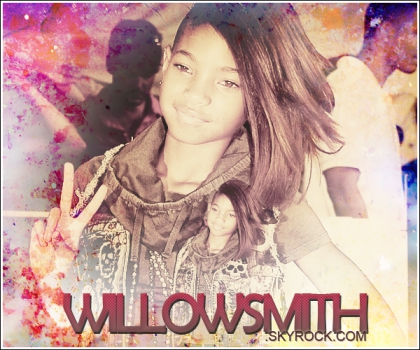 Willow Camille Reign Smith