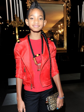 Willow Camille Reign Smith