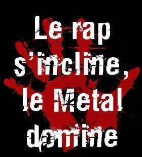 le rap c nul le rock c trop cooooooooooooool