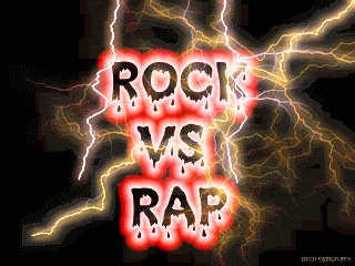 esque tu est plutot rock ou rap