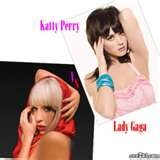 Katty Perry VS Lady Gaga