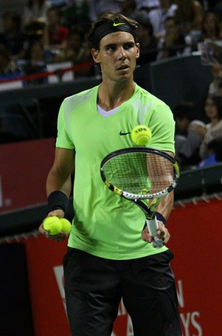 Raphael Nadal