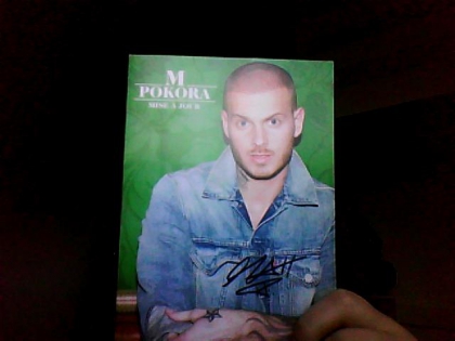 M Pokora