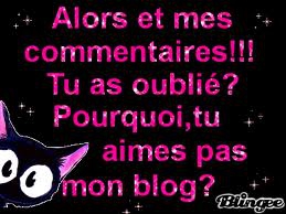 Tu as ou oubli� ???