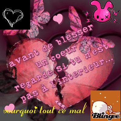 je doit vaincre ma maladie 