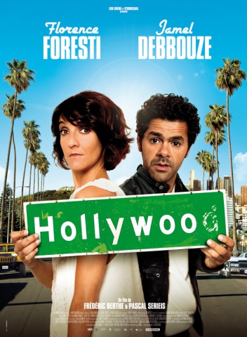 Holywoo un film dr�le mais moins bien que les intouchables