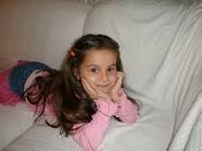 moi la petite fin jai 9 ans