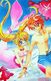 lucie et kaito