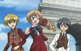 hiroto,saiygi et kilari