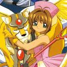                                                         Sakura et Kero