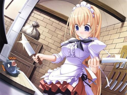 cuisiniere