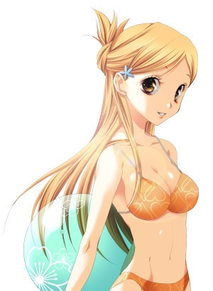 la blonde