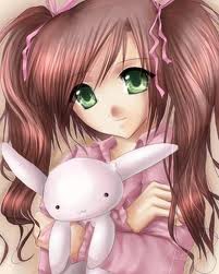 la fille