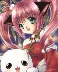 la fille