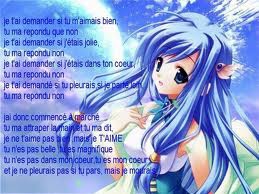 j espere que vous aimer la chanson