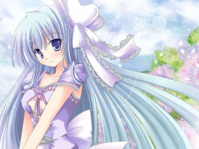 la fille