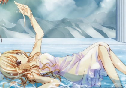 elle est trop belle