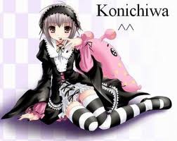 konichiwa