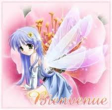 la fee bleu