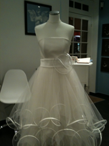 une belle robe cool non