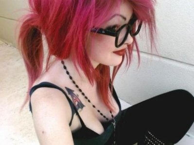 Sp�cial mannequin emo