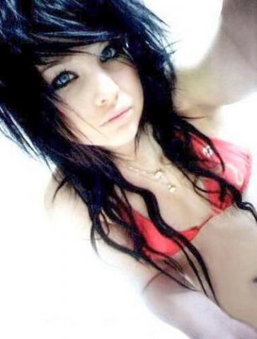 Sp�cial mannequin emo