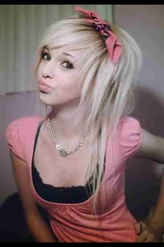 Sp�cial mannequin emo