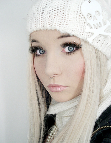 Sp�cial mannequin emo