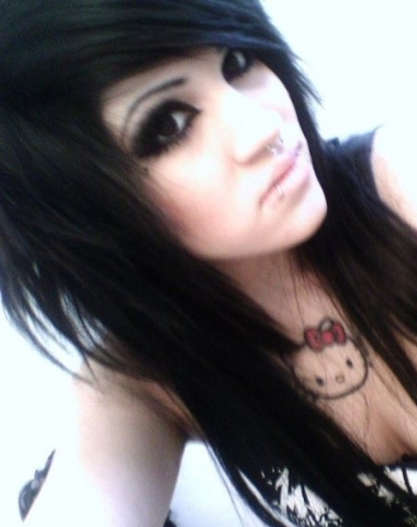 Sp�cial mannequin emo