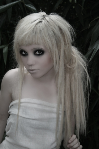 Sp�cial mannequin emo