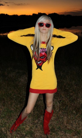 Spécial mannequin emo