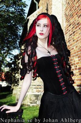 Spécial mannequin gothique