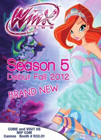 les winx saison 5