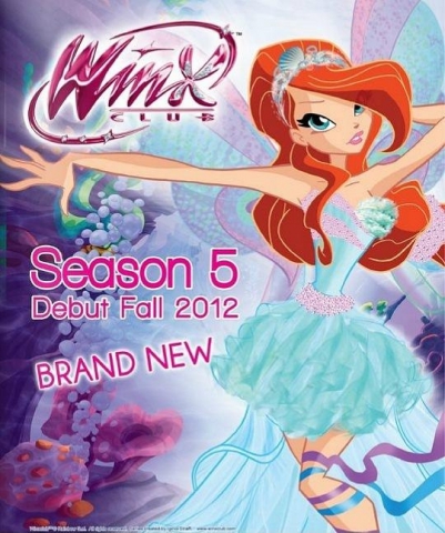 les winx saison 5
