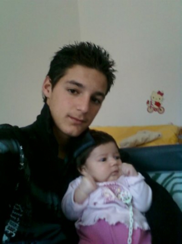 ma fille et mon cherie