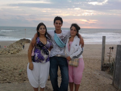 moi mon cherie ma soeur