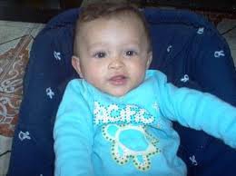 mon fils de six mois