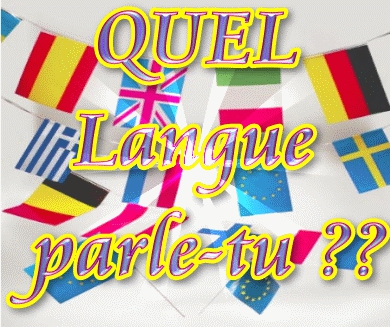 quelle langue parlait vs