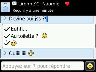 ta pas un peu honte l� mdr