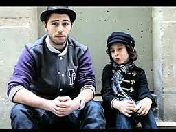 L�o Rispal et Gary Fico