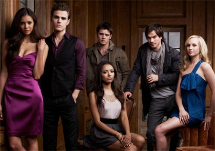 Gros plan sur... Vampire Diaries