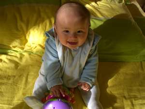 Le p'tit gars de mon fr�re