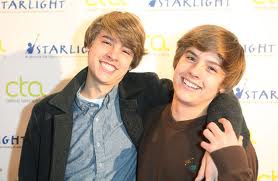Dylan et Cole Sprouse