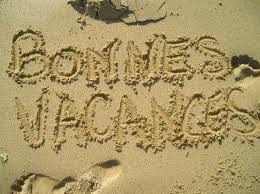 Bonne Vacances 