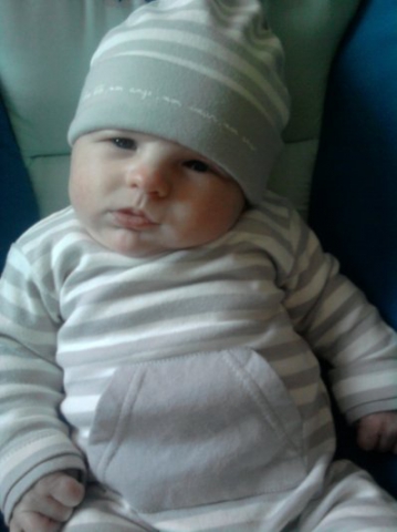 Guillaume (Mon fils)