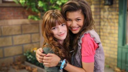 Shake It Up de disney channel